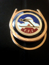 Badge insigne pince d'occasion  France