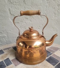 Solid copper tea for sale  Carlisle