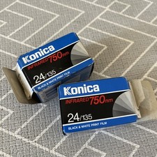 Rotoli pellicola infrarossi usato  Spedire a Italy