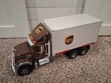 Bruder granite ups for sale  Mattoon