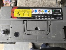 100amp leisure battery for sale  KESWICK