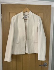 Bennett white blazer for sale  BRISTOL