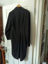 Tail coat mens for sale  LONDON