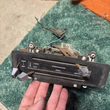 1973 1979 Ford Heater Controls Defrost F100 F150 F250 F350 Bronco interruptor de ventilador comprar usado  Enviando para Brazil