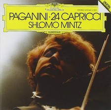 Paganini caprices for sale  Denver