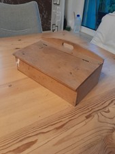 Schuhputzkasten alt klein gebraucht kaufen  Waltenhofen
