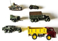 Vintage dinky military for sale  TENTERDEN