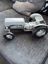 Metal tin tractor for sale  ACCRINGTON