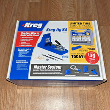 Kreg k4ms pocket for sale  Sterling