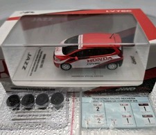INNO64 Team Honda Fit JAZZ GK5 Racing Indonesia Touring Car Champion 2015 1:64 comprar usado  Enviando para Brazil