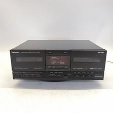 Technics x501 stereo for sale  BEDFORD