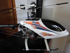 Elicottero rex 600 usato  Avezzano