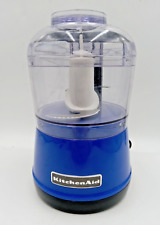 Kitchenaid kfc3511tb mini for sale  Waseca