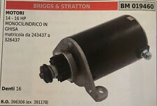 Motorino avviamento brumar usato  Ravanusa