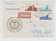 Ddr brief sperrwert gebraucht kaufen  Frankfurt (Oder)
