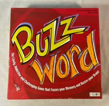 Buzz word party for sale  Clarkston