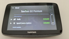 Tomtom premium 1pl5 for sale  LEIGH-ON-SEA