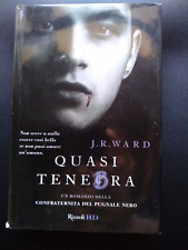 Quasi tenebra j.r. usato  Pavia