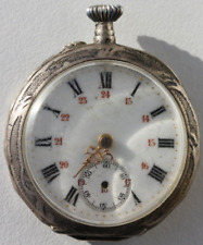 Montre gousset boitier d'occasion  Elliant