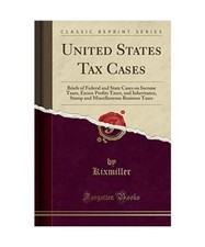 United states tax gebraucht kaufen  Trebbin