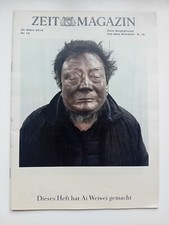 Zeit magazin märz gebraucht kaufen  Hamburg