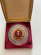 Ddr medaille dtsb gebraucht kaufen  Bad Doberan-Umland