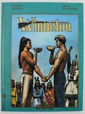 Winnetou comic helmut gebraucht kaufen  Plaidt