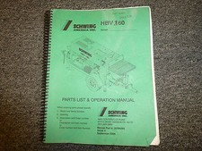 Schwing hbv160 concrete for sale  Fairfield