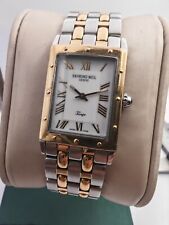 Swiss raymond weil for sale  LONDON