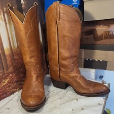 Tony lama mens for sale  LEAMINGTON SPA