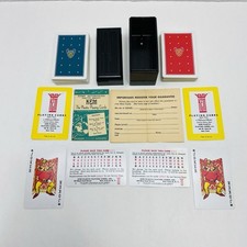 Vintage kem 1940s for sale  Seattle