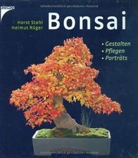Bonsai gestalten pflegen gebraucht kaufen  Berlin