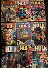 Incredible hulk bundle for sale  IPSWICH