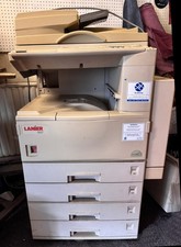 Lanier ricoh lanier for sale  STOKE-ON-TRENT