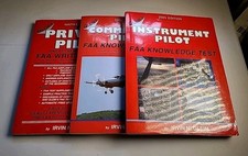 Gleim set books for sale  San Diego