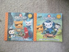 Octonauts books giant for sale Octonauts books giant for sale  BURNHAM-ON-SEA