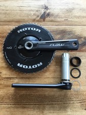 Rotor flow double for sale  TODMORDEN