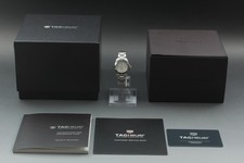 Quase perfeito/conjunto completo* TAG Heuer Aquaracer WAY1412 MOP relógio feminino quartzo 32mm comprar usado  Enviando para Brazil