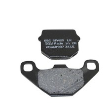 Brake pads ebc d'occasion  Expédié en Belgium