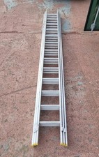 Ladders 8.6m extended for sale  SOWERBY BRIDGE
