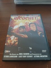Ricochet aufprall dvd gebraucht kaufen  Ehlscheid, Kurtscheid, Melsbach