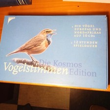 Kosmos vogelstimmen edition gebraucht kaufen  Berlin
