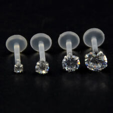 Bioflex labret stud for sale  ILFORD