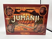 Jumanji board game for sale  Twentynine Palms
