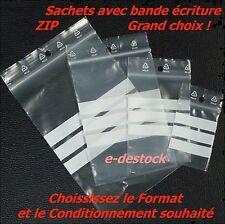 Lot sachets plastique d'occasion  Leforest