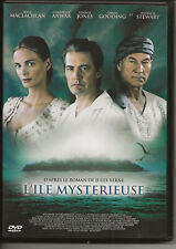 île mystérieuse dvd d'occasion  Aubenas