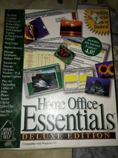 Home ffice essentials gebraucht kaufen  Verden