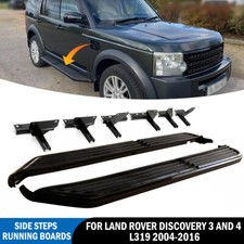 Side steps running for sale  LICHFIELD