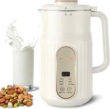 Máquina de fazer leite porca AlfaBot aço inoxidável multifuncional automática 1000ml comprar usado  Enviando para Brazil
