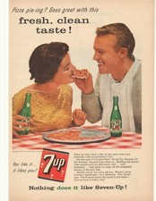 1957 7up soda for sale  Elmer